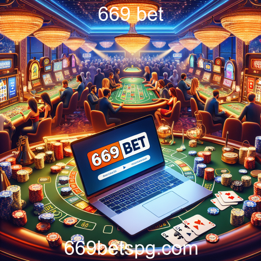 Descubra o Mundo das Apostas no 669 Bet