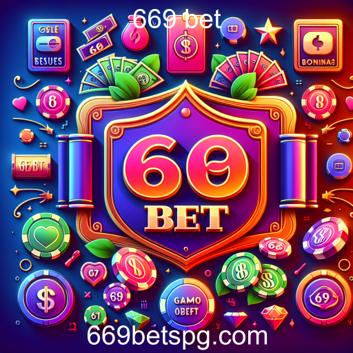 Promoções Imperdíveis da 669 Bet: Atraia Mais Ganhos!