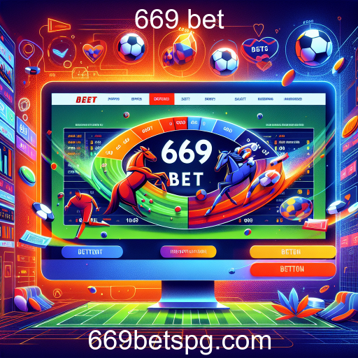 Apostas Esportivas: A Nova Era no Entretenimento com 669 Bet